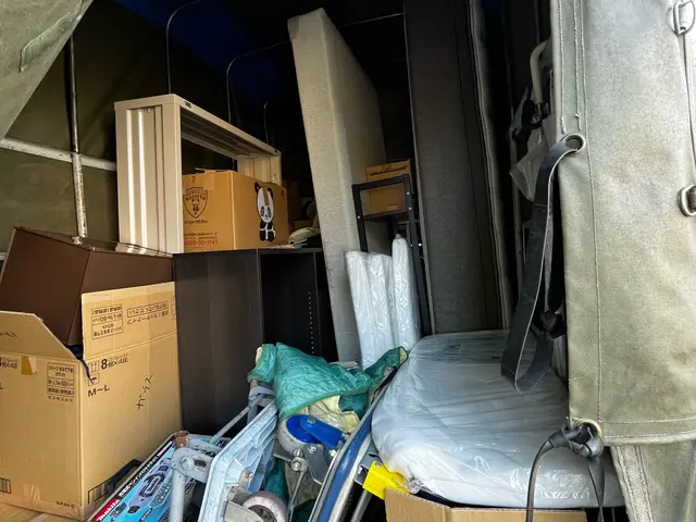 片付けは一石三鳥！不用品は片付けましょう、売りましょう、部屋を綺麗に！サービスの画像