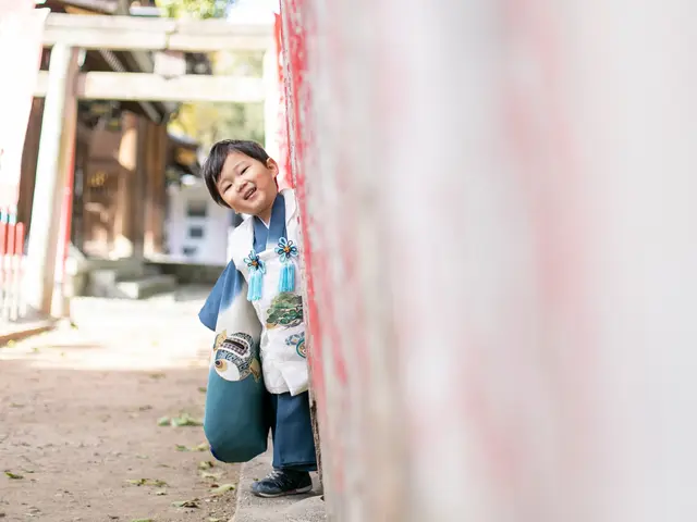 ママカメラマン♡“今だけのあどけなさ”を美しく残す、家族の宝物になる七五三撮影