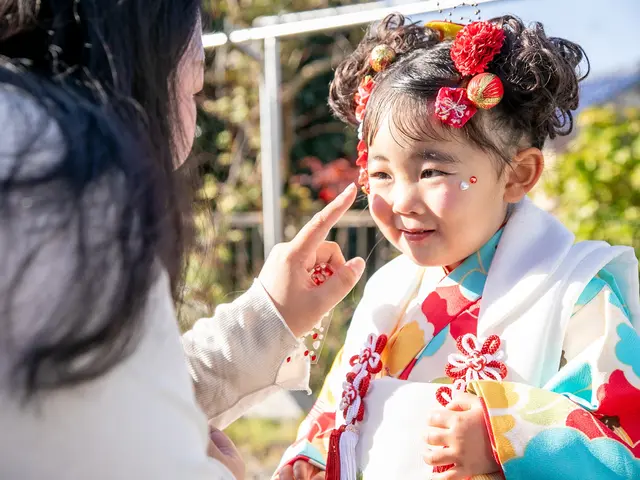 ママカメラマン♡“今だけのあどけなさ”を美しく残す、家族の宝物になる七五三撮影