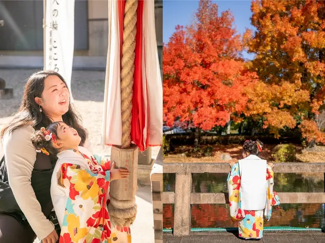 ママカメラマン♡“今だけのあどけなさ”を美しく残す、家族の宝物になる七五三撮影