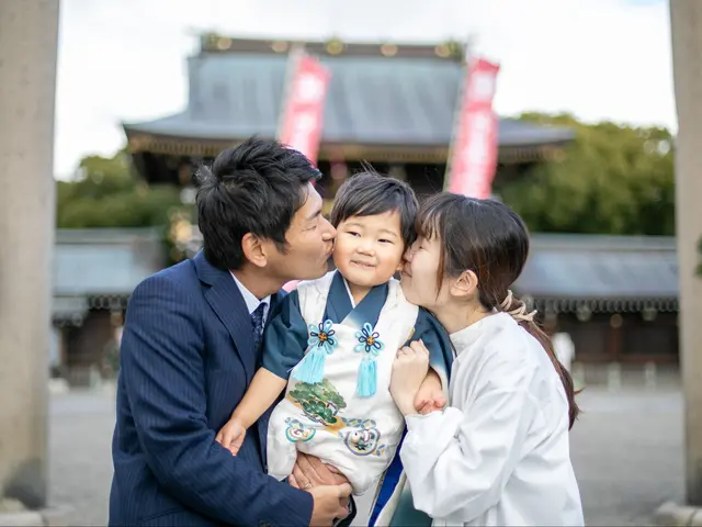 ママカメラマン♡“今だけのあどけなさ”を美しく残す、家族の宝物になる七五三撮影