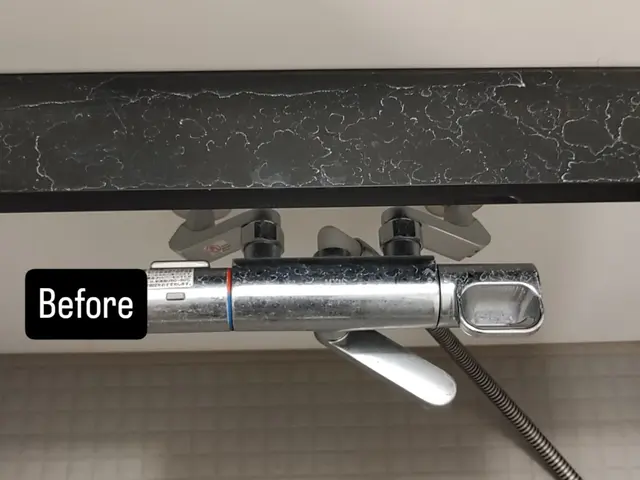 ◎大手業務経験豊富・鏡の水垢落としも標準で作業致します◎営業時間外も対応可サービスの画像