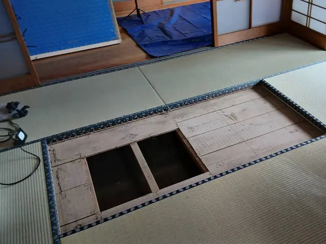 シロアリ駆除はおまかせください！サービスの画像