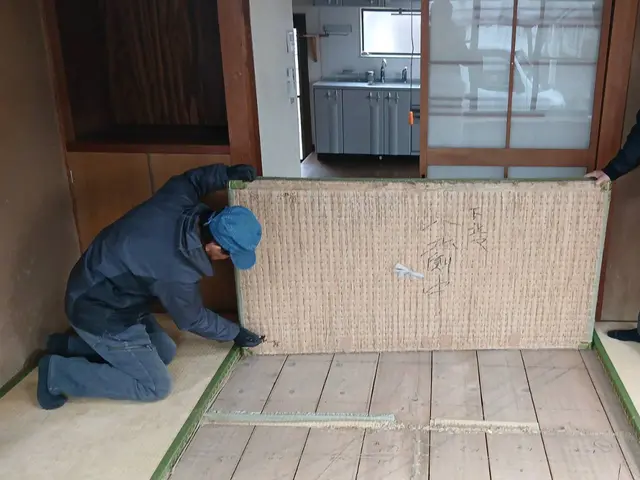 シロアリ駆除はおまかせください！サービスの画像