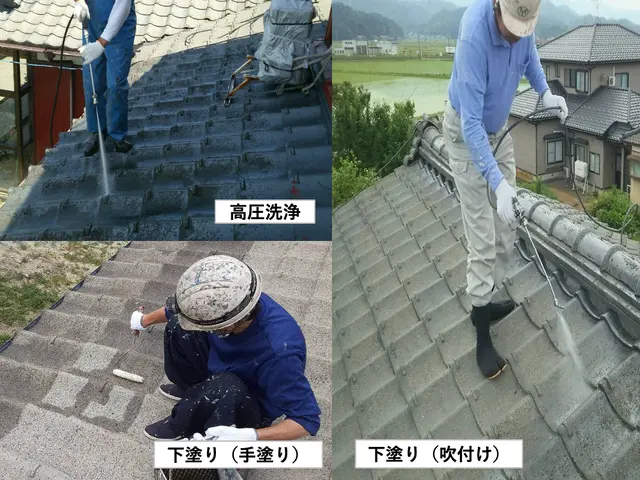 《塗装実績45年》店長が直接対応いたします。丁寧な仕事＆アフターサービスも万全！サービスの画像