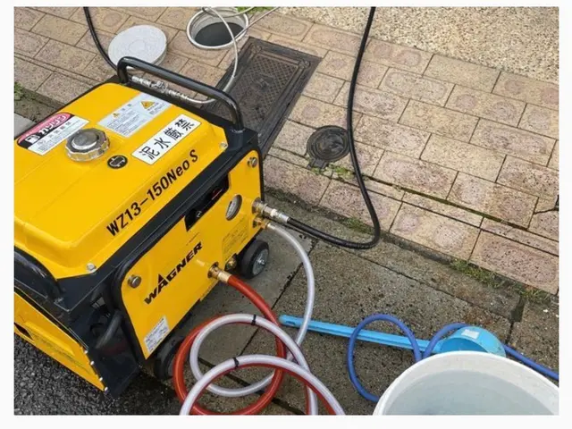 【経験27年の実績】においもドロドロ綺麗さっぱり思わず笑顔サービスの画像