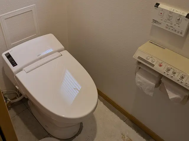 【初出店キャンペーン】●洗浄便座取り外し、取り付け●最高の笑顔で伺います●●サービスの画像