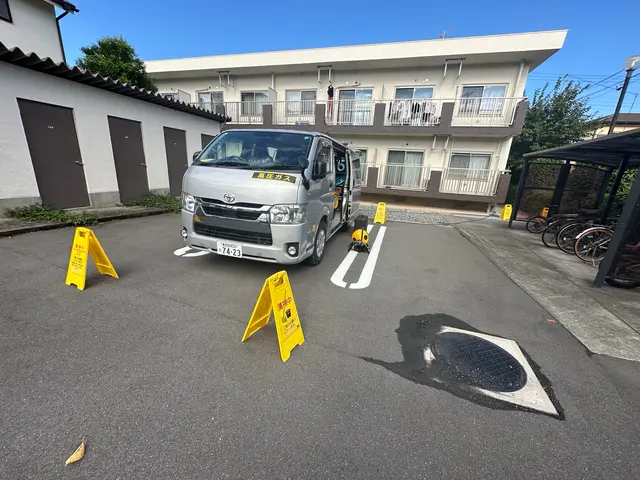 長年悩みの排水の匂い、他社で断られた水回りの排水不良…その悩みはお任せ下さい！！サービスの画像