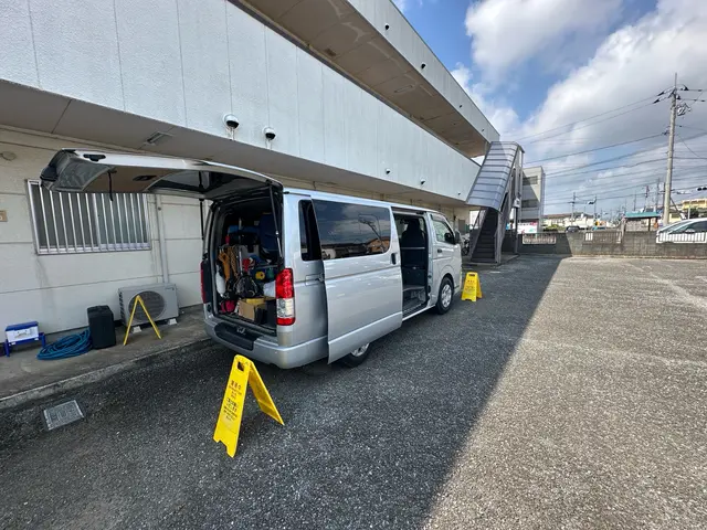 長年悩みの排水の匂い、他社で断られた水回りの排水不良…その悩みはお任せ下さい！！サービスの画像