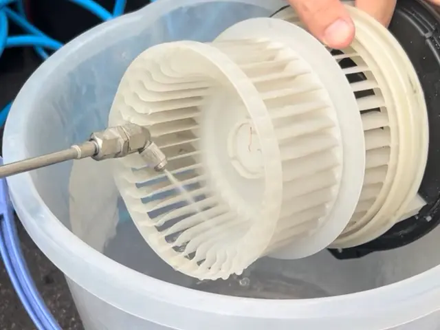 匂いがし出したら汚れています。2台目からまとめて割り10000円オフキャンペーンサービスの画像