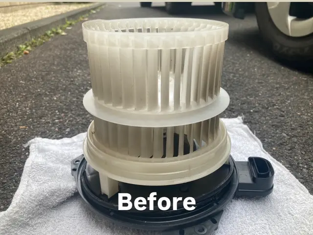 匂いがし出したら汚れています。2台目からまとめて割り10000円オフキャンペーンサービスの画像