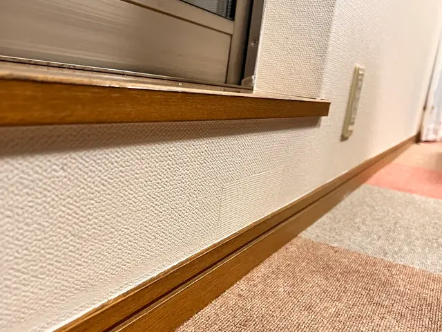 貴方の味方☆壁紙補償屋さん☆壁もお家の空気も快適にします✩.*˚サービスの画像