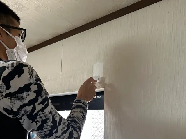 貴方の味方☆壁紙補償屋さん☆壁もお家の空気も快適にします✩.*˚サービスの画像