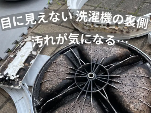 2025アワードノミネート店＊ビートウォッシュ対応可、乾燥不良、詰まり修理も対応サービスの画像