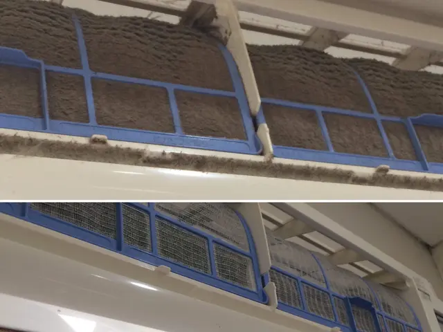 室内機の複数台割引あり！駐車場・駐車料金不要！サービスの画像