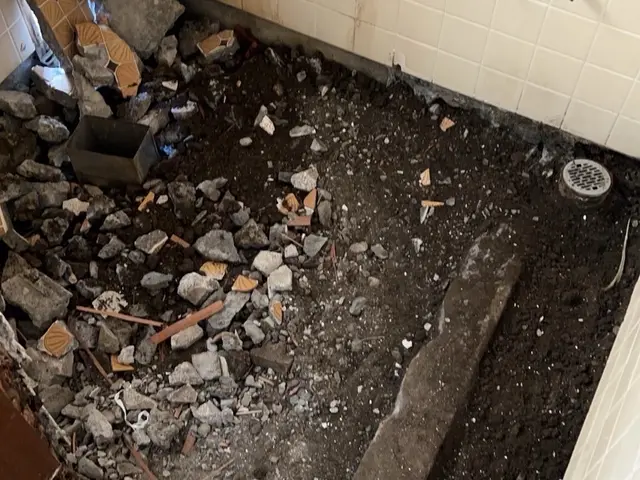 戸建てもマンションも対応可能！在来からユニットへの変更も可能！リフォームのプロサービスの画像