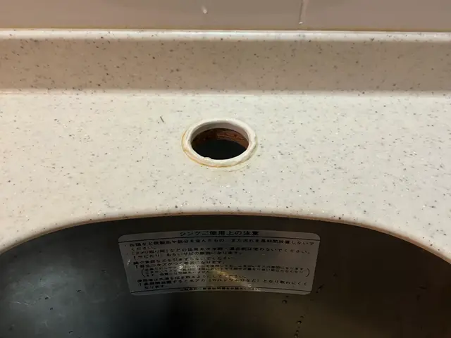 キッチン水栓交換サービスの画像