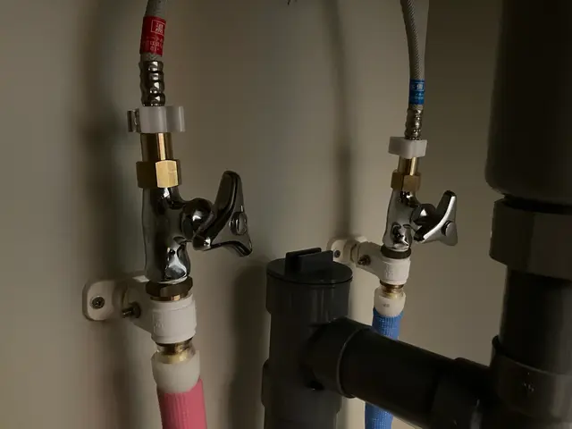 キッチン水栓交換サービスの画像