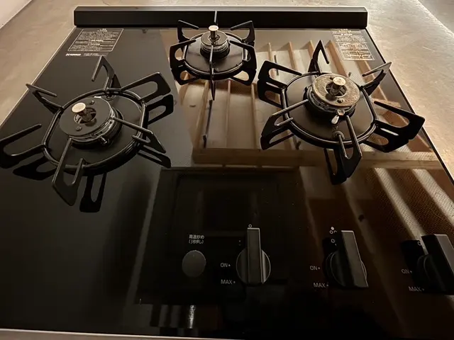 プロ仕上げ キッチンクリーニングサービスの画像