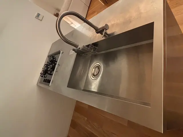 プロ仕上げ キッチンクリーニングサービスの画像