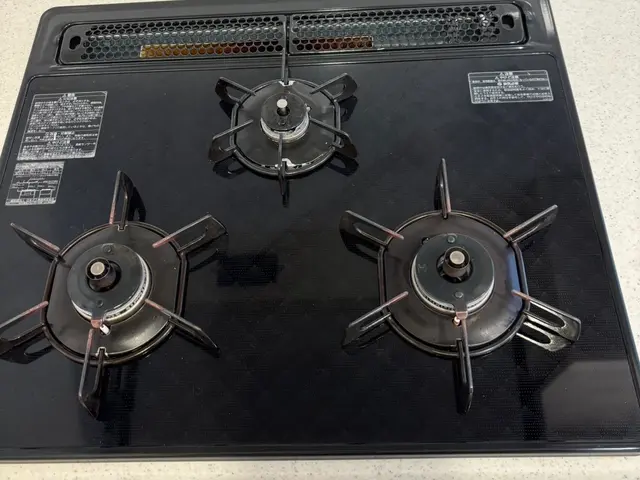 プロ仕上げ キッチンクリーニングサービスの画像