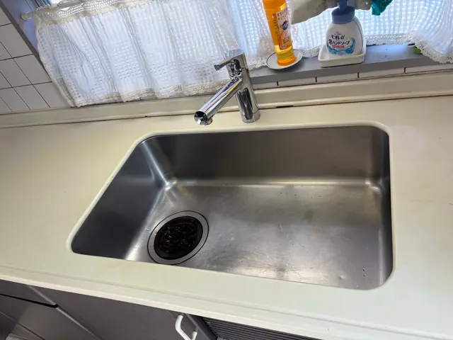 プロ仕上げ キッチンクリーニングサービスの画像