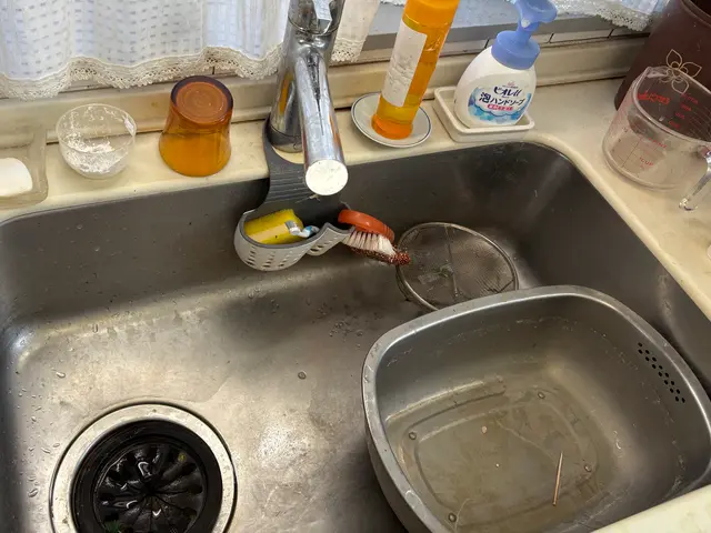 プロ仕上げ キッチンクリーニングサービスの画像