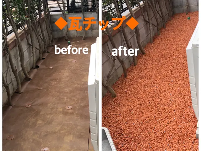 【速い作業・適正な価格・綺麗な仕上り】◎雑草対策・素敵なお庭作りをしませんか◎サービスの画像