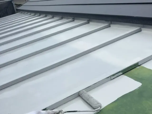 外注一切なし、最初から最後まで自社スタッフが責任を持って施工。サービスの画像