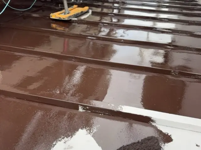 外注一切なし、最初から最後まで自社スタッフが責任を持って施工。サービスの画像