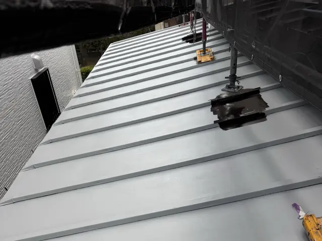 外注一切なし、最初から最後まで自社スタッフが責任を持って施工。サービスの画像