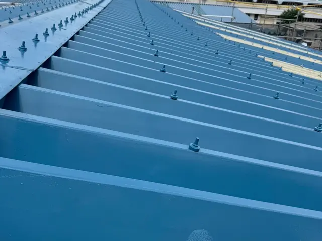 外注一切なし、最初から最後まで自社スタッフが責任を持って施工。サービスの画像