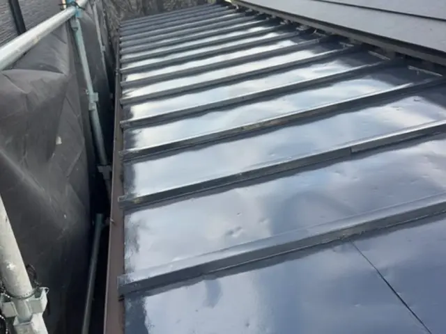 外注一切なし、最初から最後まで自社スタッフが責任を持って施工。サービスの画像