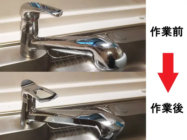 【損害保険加入】【水道局指定工事店】【禁煙】有資格者が施工します!!サービスの画像