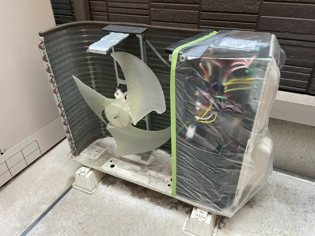 【損害保険◎】暖房使用で気になる方へ！2台以上のご依頼で割引！サービスの画像