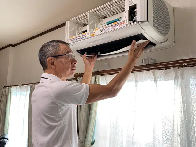 ★2台なら16000円、リビングと寝室合わせて！今時期がベストなタイミングです。サービスの画像