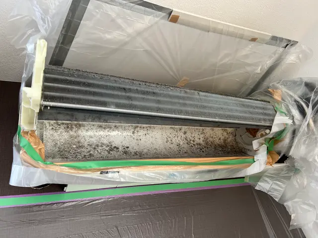 ★2台なら16000円、リビングと寝室合わせて！今時期がベストなタイミングです。サービスの画像