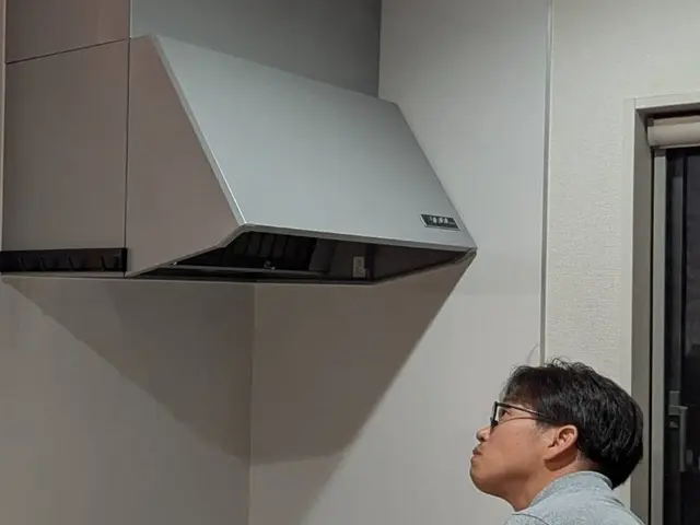 プロの技術でご満足いただけるように心を込めて作業いたしますサービスの画像