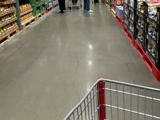 コストコ・ホームセンター・日用品等大小問わずお任せください！サービスの画像