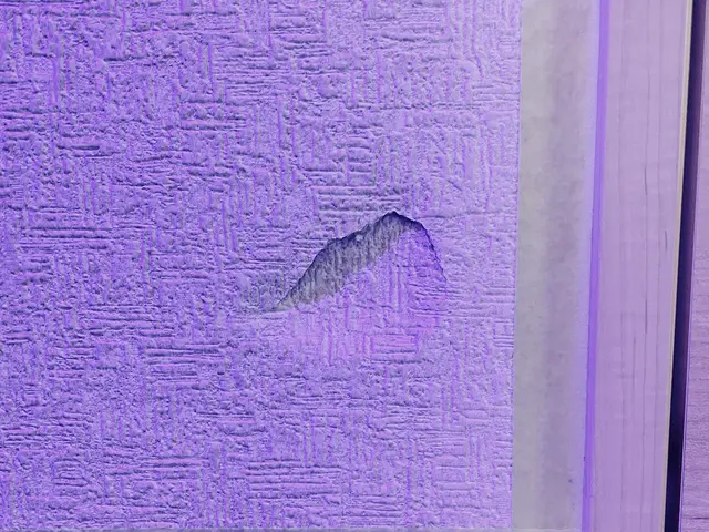 〜経験豊富・完全自社施工〜【壁穴×壁紙補修】◎営業時間外相談可能◎サービスの画像