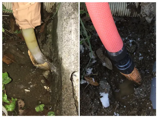 【水道局指定工事店】クレジット決済可◆損害賠償保険加入◆写真で事前見積りします！サービスの画像