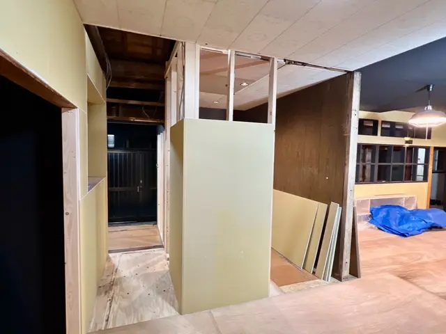 心地よい暮らし作りのお手伝い☆ライフステージごとに適した間仕切りを作りませんか？サービスの画像