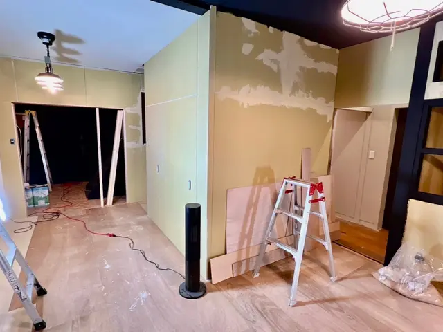 心地よい暮らし作りのお手伝い☆ライフステージごとに適した間仕切りを作りませんか？サービスの画像