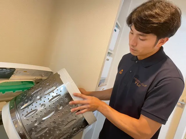 資格保有者が伺います！☆雑誌【COMPANYTANK5月号】に掲載されました☆サービスの画像