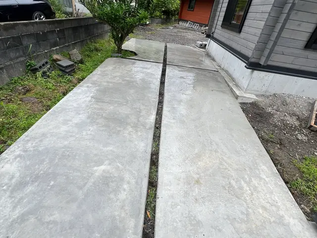 営業時間外・地域外も相談対応可！若手スタッフが迅速な土間コンクリート施工をお届けサービスの画像