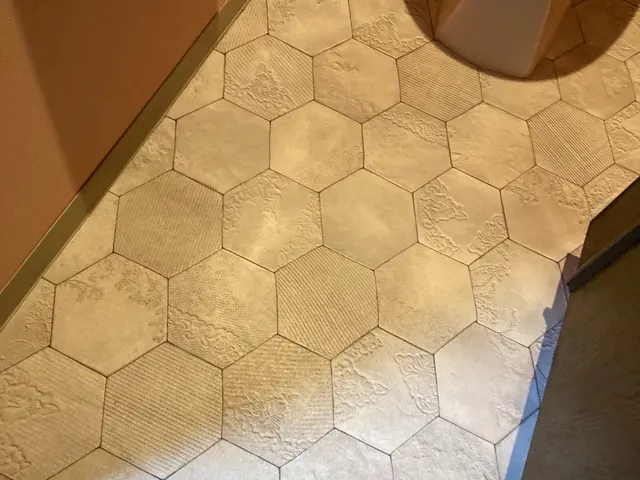 Do you know? クッションフロアは交換するものです。汚いを我慢しない！サービスの画像