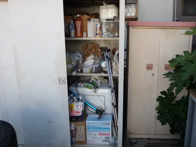 ◆金属物置回収なら、迅速•丁寧のスマコレ工房にお任せ下さい※不用品も回収可サービスの画像