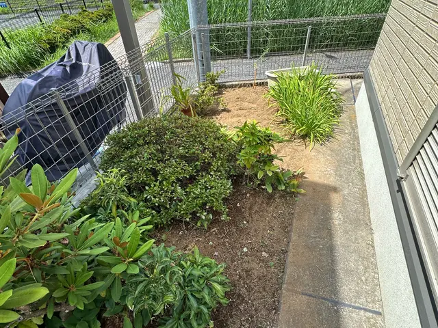 重労働の負担解消します。丁寧作業でスッキリ、外注なし店長の私が伺いますサービスの画像