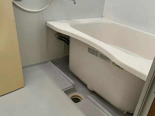 空室退去後・入居前クリーニング　内見前など　是非お任せくださいサービスの画像