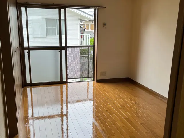 空室退去後・入居前クリーニング　内見前など　是非お任せくださいサービスの画像